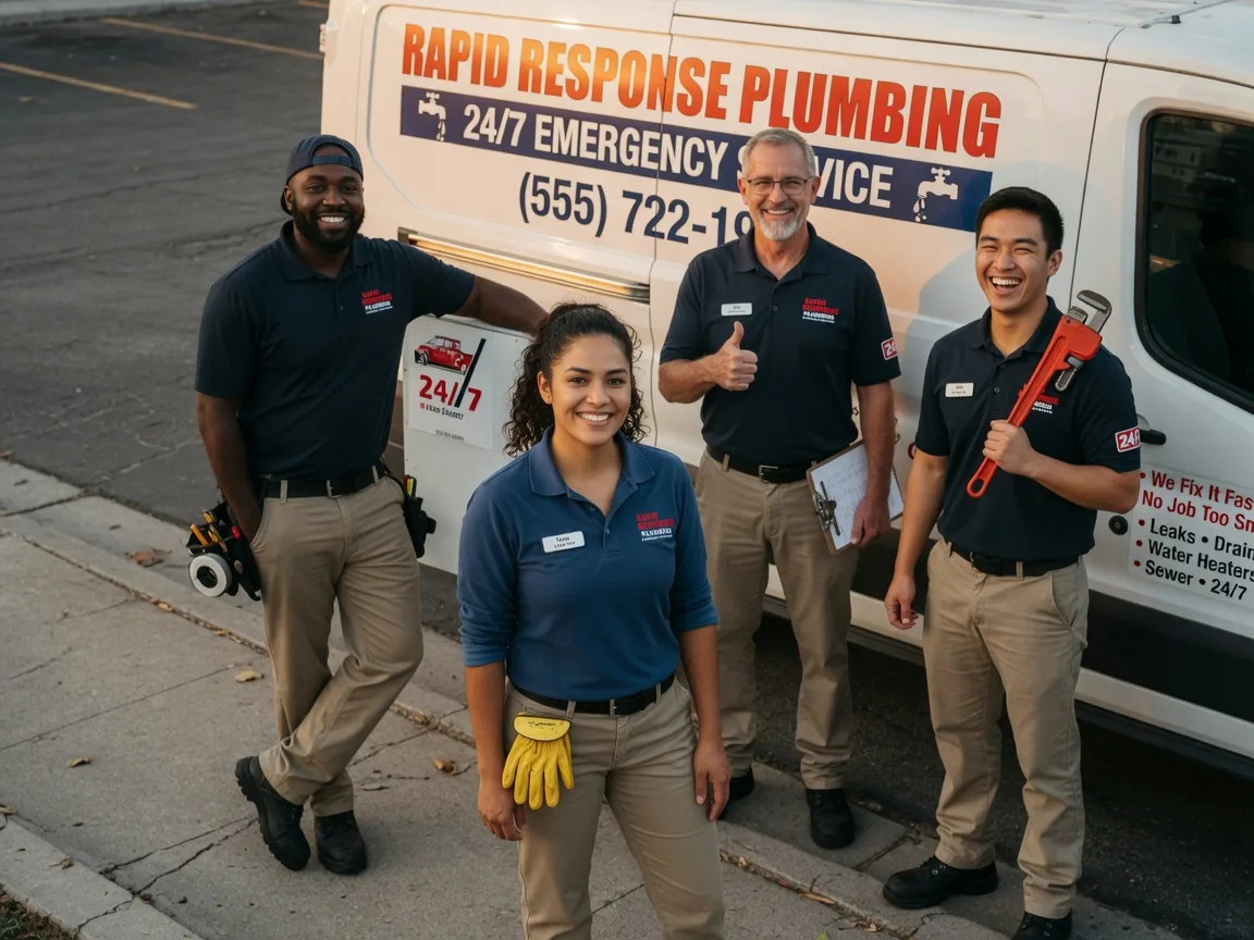 Emergency Plumber company in Crescent, PA